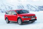 Volkswagen Passat Alltrack 2012 года